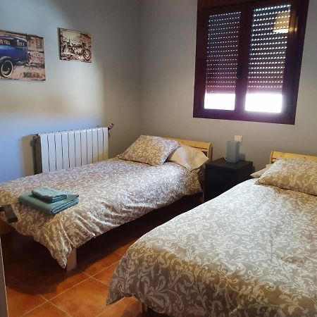 Casa Rural En La Sierra Norte De Madrid Манхирон Экстерьер фото