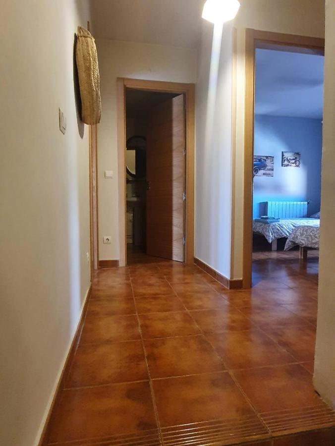 Casa Rural En La Sierra Norte De Madrid Манхирон Экстерьер фото