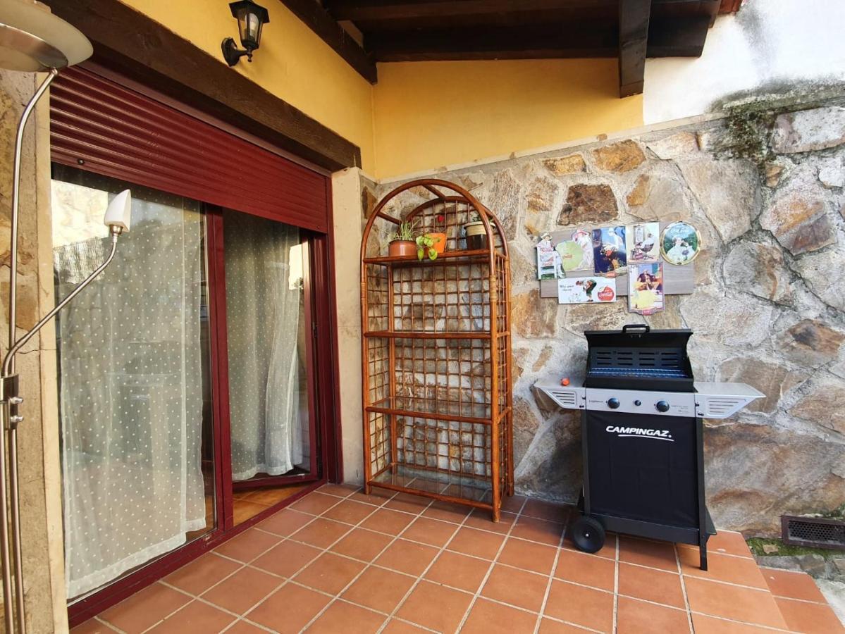 Casa Rural En La Sierra Norte De Madrid Манхирон Экстерьер фото