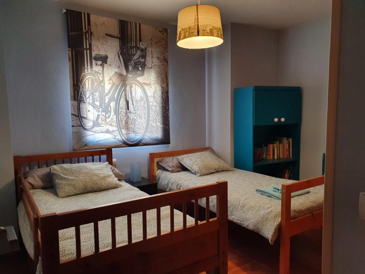 Casa Rural En La Sierra Norte De Madrid Манхирон Экстерьер фото